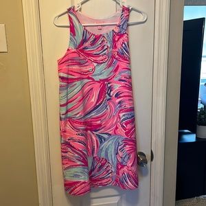 Lilly Pulitzer dress!